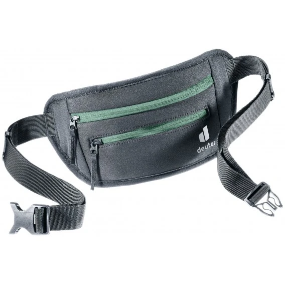 Deuter Neo Belt I Bauchtasche Black-seagreen 3 Deuter Neo Belt I Bauchtasche Black-seagreen