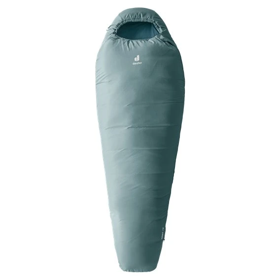 Deuter Orbit +5° SL -RV Rechts- Damen Kunstfaser-Schlafsack Shale-slateblue 3 Deuter Orbit +5° SL -RV Rechts- Damen Kunstfaser-Schlafsack Shale-slateblue