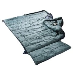 Campingausrüstungs Laden -Campingausrüstungs Laden deuter orbit sq 5 rv links kunstfaser schlafsack ink teal 1