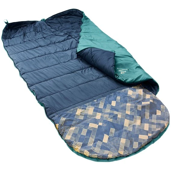 Deuter Overnite Kinder Schlafsack Kunstfaserschlafsack Deepsea-ink 5 Deuter Overnite Kinder Schlafsack Kunstfaserschlafsack Deepsea-ink – Bild 3