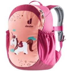 Deuter Pico Kinderrucksack Bloom-ruby