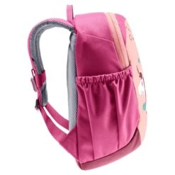 Deuter Pico Kinderrucksack Bloom-ruby -Campingausrüstungs Laden deuter pico kinderrucksack bloom ruby 4