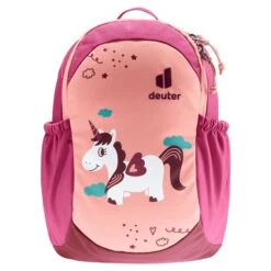 Deuter Pico Kinderrucksack Bloom-ruby -Campingausrüstungs Laden deuter pico kinderrucksack bloom ruby 5