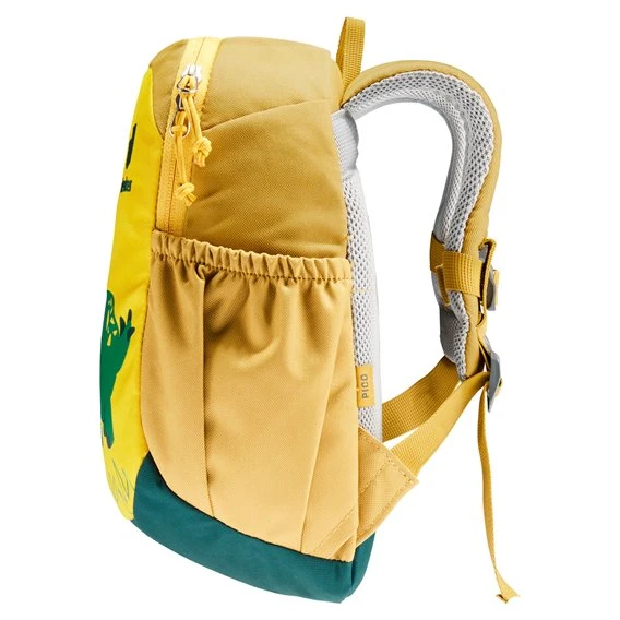 Deuter Pico Kinderrucksack Corn-turmeric 4 Deuter Pico Kinderrucksack Corn-turmeric – Bild 2