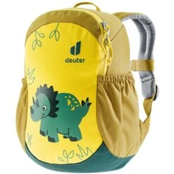 Deuter Pico Kinderrucksack Corn-turmeric