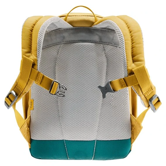 Deuter Pico Kinderrucksack Corn-turmeric 6 Deuter Pico Kinderrucksack Corn-turmeric – Bild 4