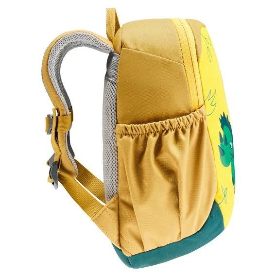 Deuter Pico Kinderrucksack Corn-turmeric 7 Deuter Pico Kinderrucksack Corn-turmeric – Bild 5
