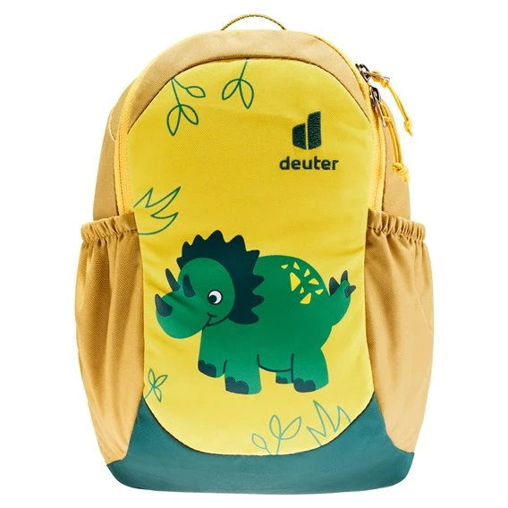 Deuter Pico Kinderrucksack Corn-turmeric 8 Deuter Pico Kinderrucksack Corn-turmeric – Bild 6