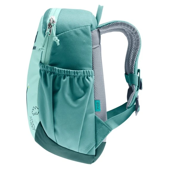 Deuter Pico Kinderrucksack Glacier-dustblue 4 Deuter Pico Kinderrucksack Glacier-dustblue – Bild 2