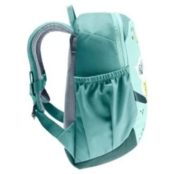 Deuter Pico Kinderrucksack Glacier-dustblue 12 Deuter Pico Kinderrucksack Glacier-dustblue -Campingausrüstungs Laden deuter pico kinderrucksack glacier dustblue 4