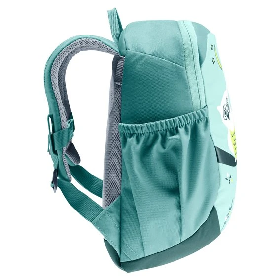 Deuter Pico Kinderrucksack Glacier-dustblue 7 Deuter Pico Kinderrucksack Glacier-dustblue – Bild 5
