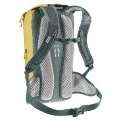 Deuter Plamort 12 Fahrradrucksack Turmeric-ivy -Campingausrüstungs Laden deuter plamort 12 fahrradrucksack turmeric ivy 2