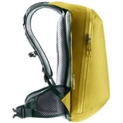 Deuter Plamort 12 Fahrradrucksack Turmeric-ivy -Campingausrüstungs Laden deuter plamort 12 fahrradrucksack turmeric ivy 4