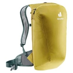 Deuter Plamort 12 Fahrradrucksack Turmeric-ivy -Campingausrüstungs Laden deuter plamort 12 fahrradrucksack turmeric ivy 5