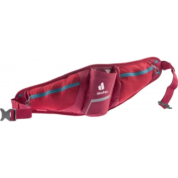 Deuter Pulse 2 Bauchtasche Cranberry 4 Deuter Pulse 2 Bauchtasche Cranberry – Bild 2