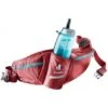Deuter Pulse 2 Bauchtasche Cranberry