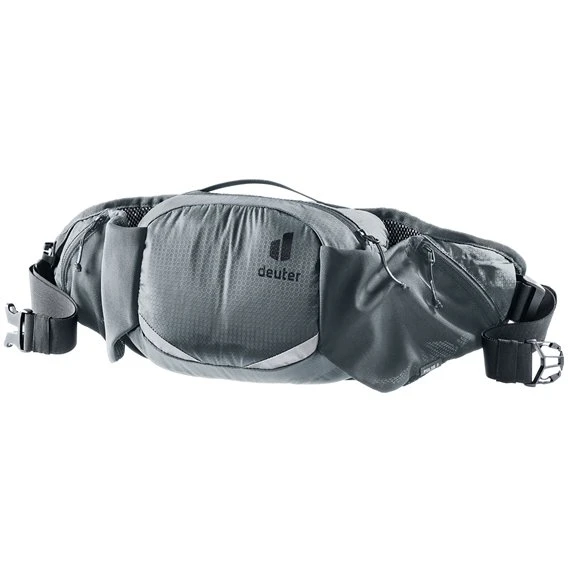 Deuter Pulse 3 Bauchtasche Hüfttasche Graphite 3 Deuter Pulse 3 Bauchtasche Hüfttasche Graphite