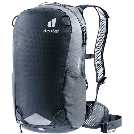 Deuter Race 12 Fahrradrucksack Black 3 Deuter Race 12 Fahrradrucksack Black