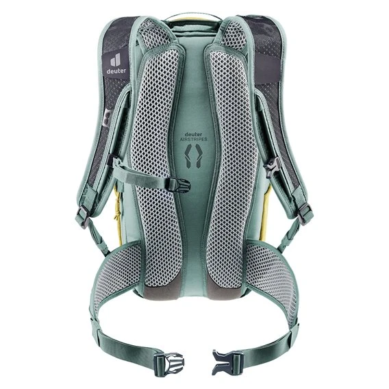 Deuter Race 12 Fahrradrucksack Turmeric-ivy 6 Deuter Race 12 Fahrradrucksack Turmeric-ivy – Bild 4