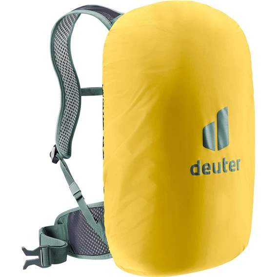 Deuter Race 12 Fahrradrucksack Turmeric-ivy 7 Deuter Race 12 Fahrradrucksack Turmeric-ivy – Bild 5