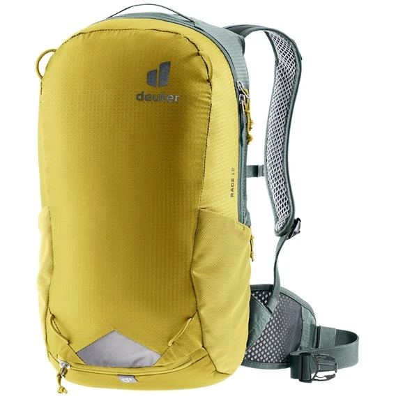 Deuter Race 12 Fahrradrucksack Turmeric-ivy 3 Deuter Race 12 Fahrradrucksack Turmeric-ivy