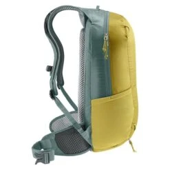 Deuter Race 16 Fahrradrucksack Turmeric-ivy -Campingausrüstungs Laden deuter race 16 fahrradrucksack turmeric ivy 4