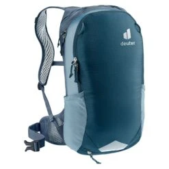 Deuter Race Air 10 Fahrradrucksack Atlantic-ink -Campingausrüstungs Laden deuter race air 10 fahrradrucksack atlantic ink 5