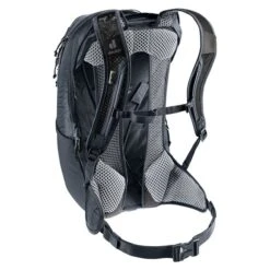 Deuter Race Air 14+3 Fahrradrucksack Black -Campingausrüstungs Laden deuter race air 143 fahrradrucksack black 2
