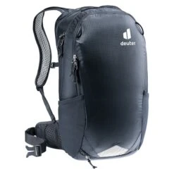 Deuter Race Air 14+3 Fahrradrucksack Black -Campingausrüstungs Laden deuter race air 143 fahrradrucksack black 5