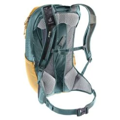 Deuter Race Air 14+3 Fahrradrucksack Cinnamon-deepsea 11 Deuter Race Air 14+3 Fahrradrucksack Cinnamon-deepsea -Campingausrüstungs Laden deuter race air 143 fahrradrucksack cinnamon deepsea 3