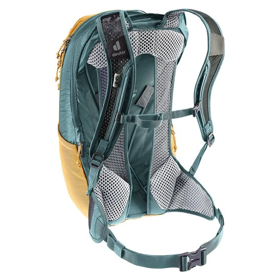 Deuter Race Air 14+3 Fahrradrucksack Cinnamon-deepsea 6 Deuter Race Air 14+3 Fahrradrucksack Cinnamon-deepsea – Bild 4