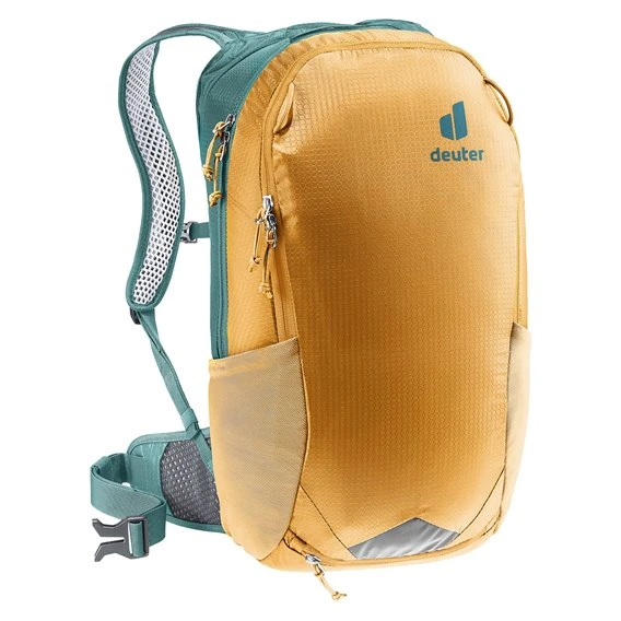 Deuter Race Air 14+3 Fahrradrucksack Cinnamon-deepsea 8 Deuter Race Air 14+3 Fahrradrucksack Cinnamon-deepsea – Bild 6