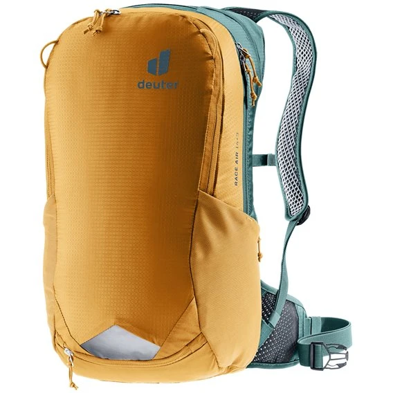 Deuter Race Air 14+3 Fahrradrucksack Cinnamon-deepsea 3 Deuter Race Air 14+3 Fahrradrucksack Cinnamon-deepsea