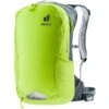 Deuter Race Air 14+3 Fahrradrucksack Citrus-graphite -Campingausrüstungs Laden deuter race air 143 fahrradrucksack citrus graphite