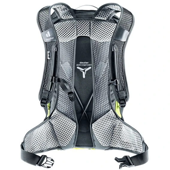 Deuter Race Air 14+3 Fahrradrucksack Citrus-graphite 7 Deuter Race Air 14+3 Fahrradrucksack Citrus-graphite – Bild 5