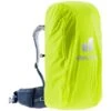 Deuter Raincover II Regenschutz Für Den Rucksack Neon -Campingausrüstungs Laden deuter raincover ii regenschutz fur den rucksack neon