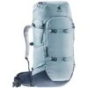 Deuter Rise 32+ SL Damen Schneeschuh-Rucksack Dusk-ink -Campingausrüstungs Laden deuter rise 32 sl damen schneeschuh rucksack dusk ink