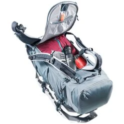 Deuter Rise 32+ SL Damen Schneeschuh-Rucksack Dusk-ink -Campingausrüstungs Laden deuter rise 32 sl damen schneeschuh rucksack dusk ink 4