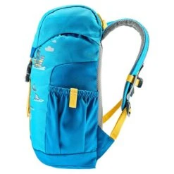 Deuter Schmusebär 8 Liter Kinderrucksack Azur-lapis -Campingausrüstungs Laden deuter schmusebar 8 liter kinderrucksack azur lapis 3