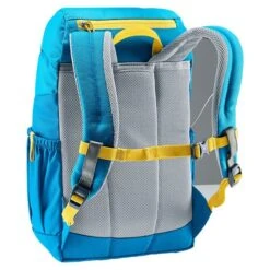 Deuter Schmusebär 8 Liter Kinderrucksack Azur-lapis -Campingausrüstungs Laden deuter schmusebar 8 liter kinderrucksack azur lapis 4