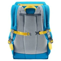 Deuter Schmusebär 8 Liter Kinderrucksack Azur-lapis -Campingausrüstungs Laden deuter schmusebar 8 liter kinderrucksack azur lapis 5
