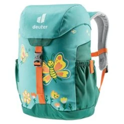 Deuter Schmusebär 8 Liter Kinderrucksack Dustblue-alpinegreen 10 Deuter Schmusebär 8 Liter Kinderrucksack Dustblue-alpinegreen -Campingausrüstungs Laden deuter schmusebar 8 liter kinderrucksack dustblue alpinegreen 2