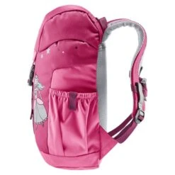 Deuter Schmusebär 8 Liter Kinderrucksack Ruby-hot Pink -Campingausrüstungs Laden deuter schmusebar 8 liter kinderrucksack ruby hot pink 2