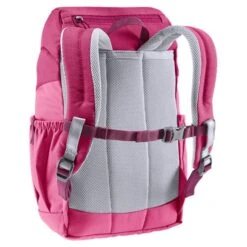 Deuter Schmusebär 8 Liter Kinderrucksack Ruby-hot Pink -Campingausrüstungs Laden deuter schmusebar 8 liter kinderrucksack ruby hot pink 4