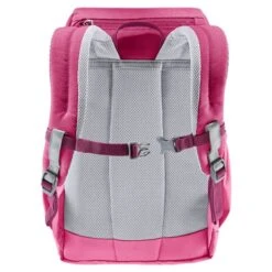 Deuter Schmusebär 8 Liter Kinderrucksack Ruby-hot Pink -Campingausrüstungs Laden deuter schmusebar 8 liter kinderrucksack ruby hot pink 5