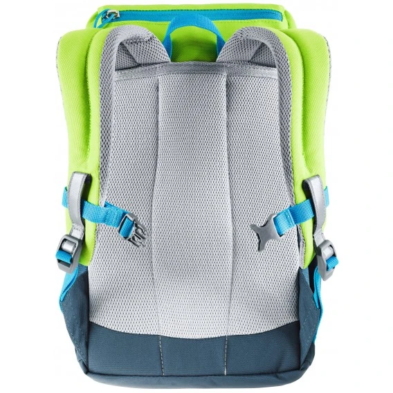 Deuter Schmusebär 8 Liter Kinderrucksack Kiwi-arctic 4 Deuter Schmusebär 8 Liter Kinderrucksack Kiwi-arctic – Bild 2