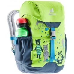 Deuter Schmusebär 8 Liter Kinderrucksack Kiwi-arctic 9 Deuter Schmusebär 8 Liter Kinderrucksack Kiwi-arctic -Campingausrüstungs Laden deuter schmusebar kinderrucksack kiwi arctic 2