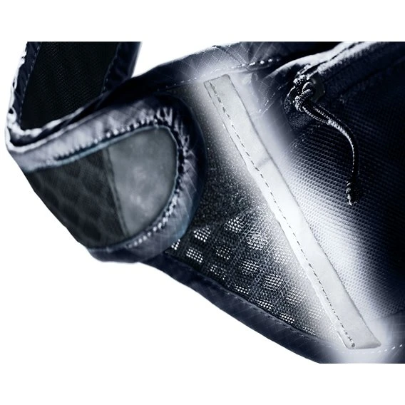 Deuter Shortrail II Hüfttasche Laufgürtel Black 4 Deuter Shortrail II Hüfttasche Laufgürtel Black – Bild 2