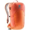 Deuter Speed Lite 13 Wanderrucksack Paprika-saffron -Campingausrüstungs Laden deuter speed lite 13 wanderrucksack paprika saffron