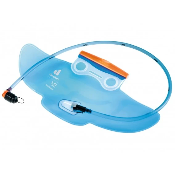 Deuter Streamer 1.5 L Trinksystem Transparent 3 Deuter Streamer 1.5 L Trinksystem Transparent